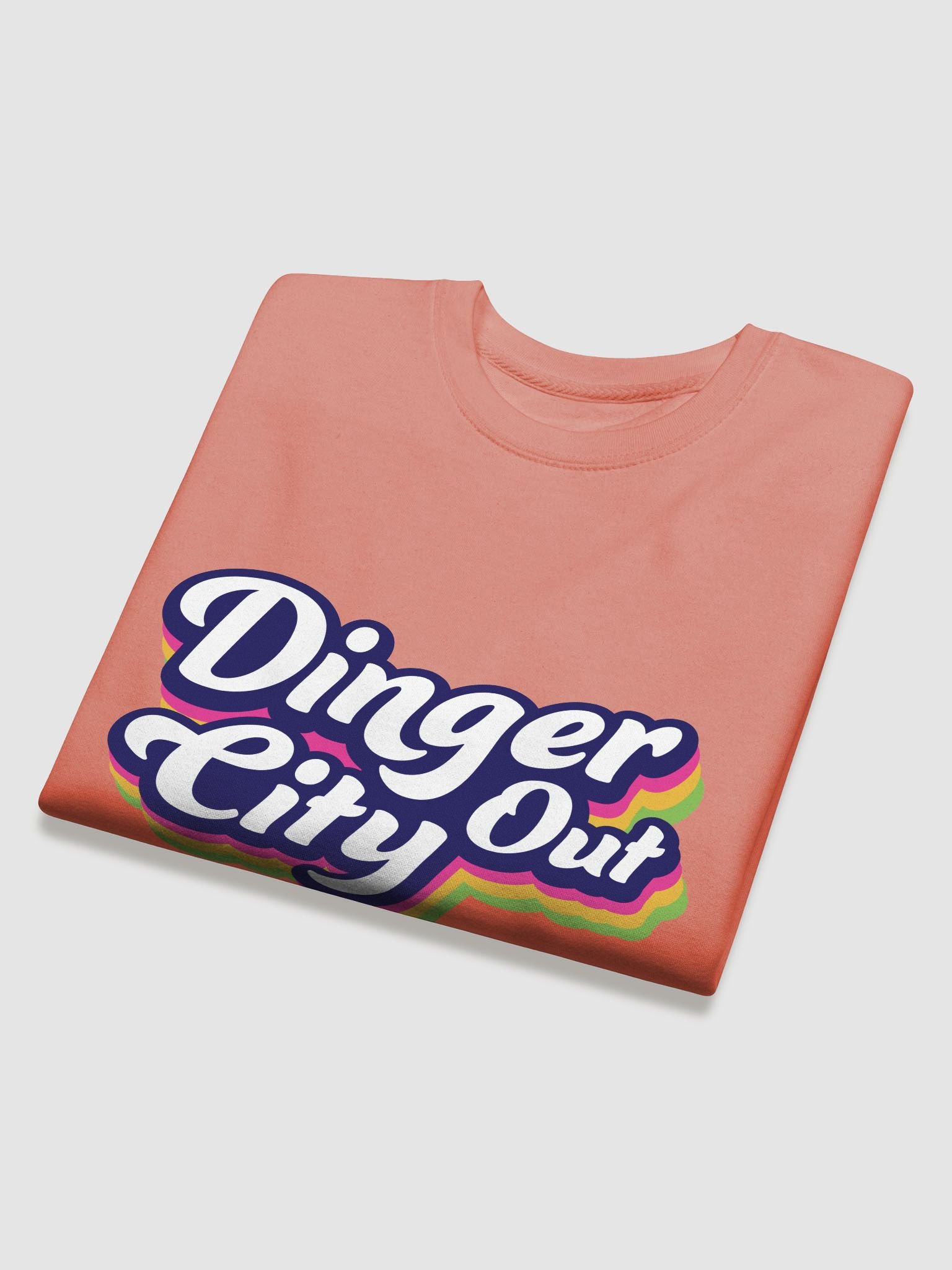 Dinger City Out! Sweatshirt product image (20)
