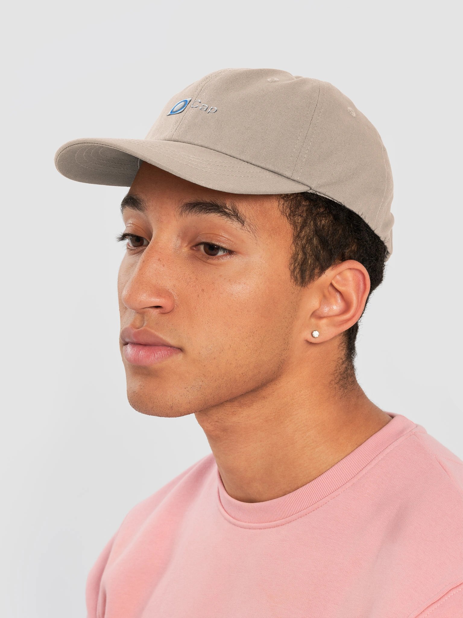 Cap cap (Stone) product image (7)