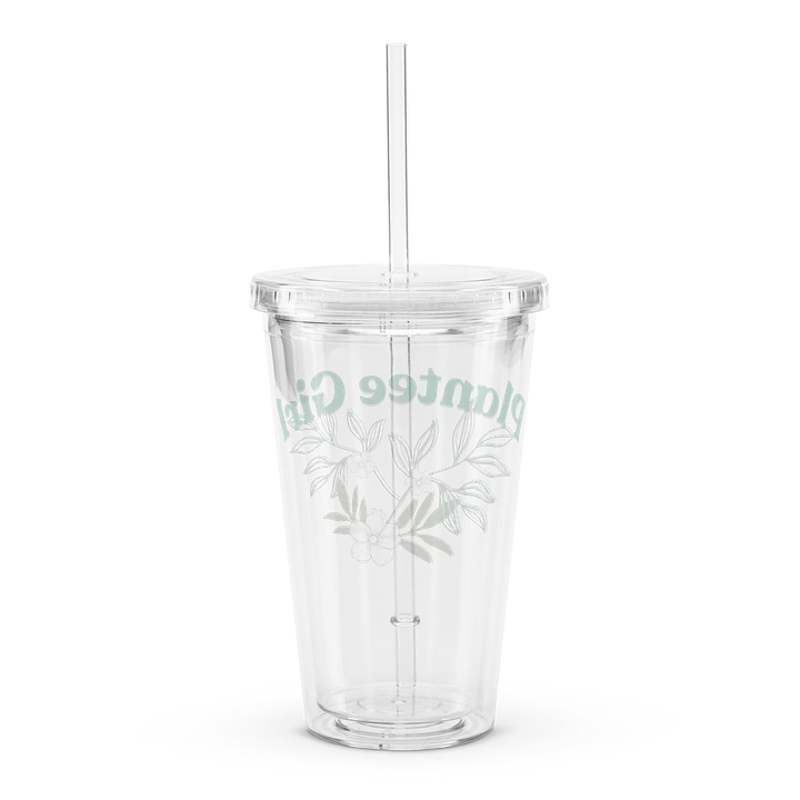 Plantee Girl Tumbler product image (2)
