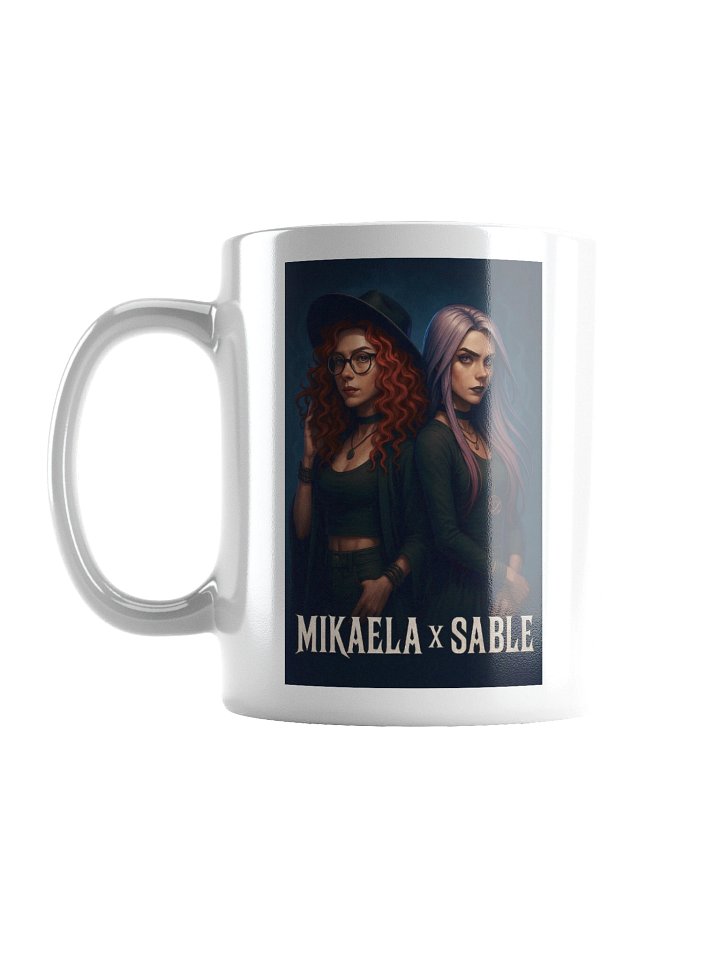 Mug Mikaela x Sable product image (3)