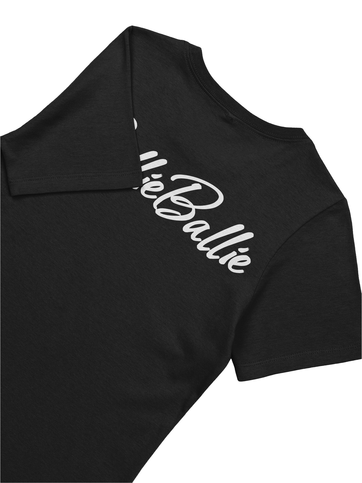 BallieBallie Script Tee product image (26)