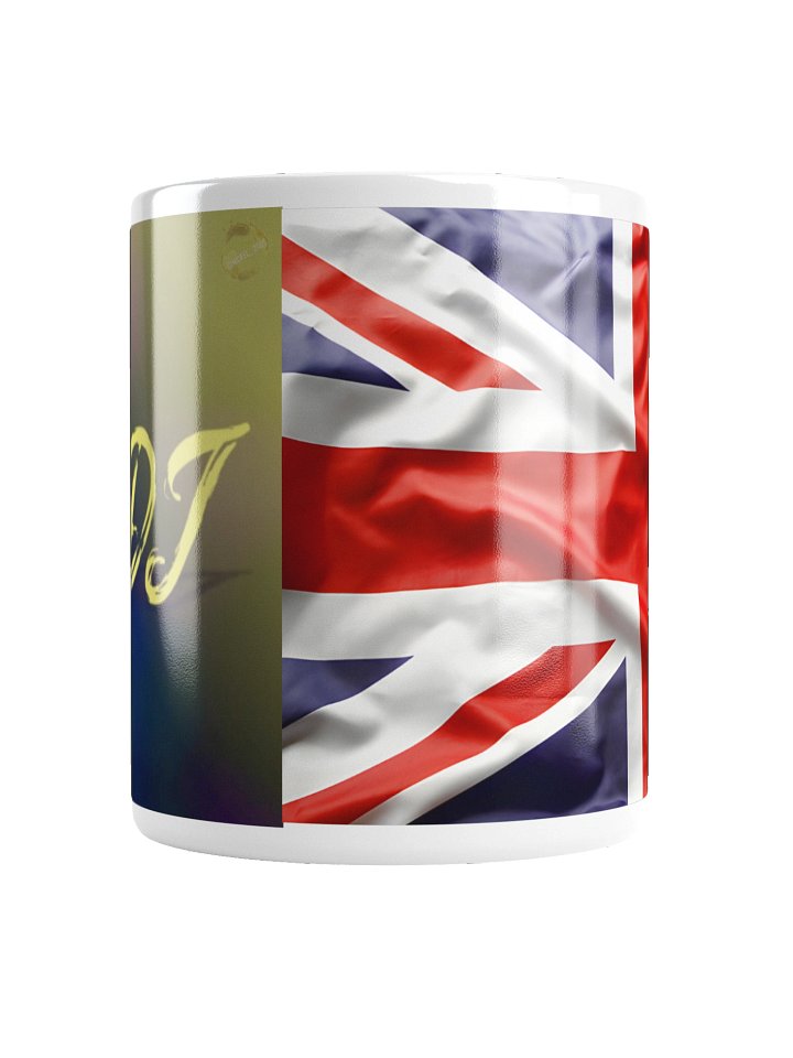 RSDJ mug - The British Perspective product image (5)