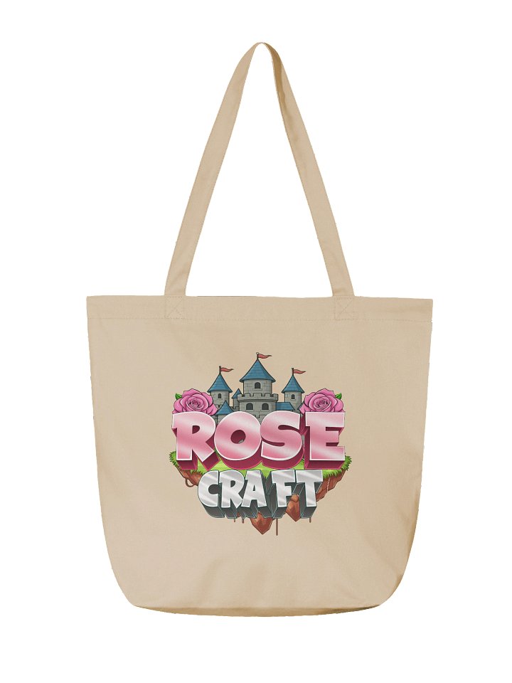 Rosecraft Totebag product image (4)
