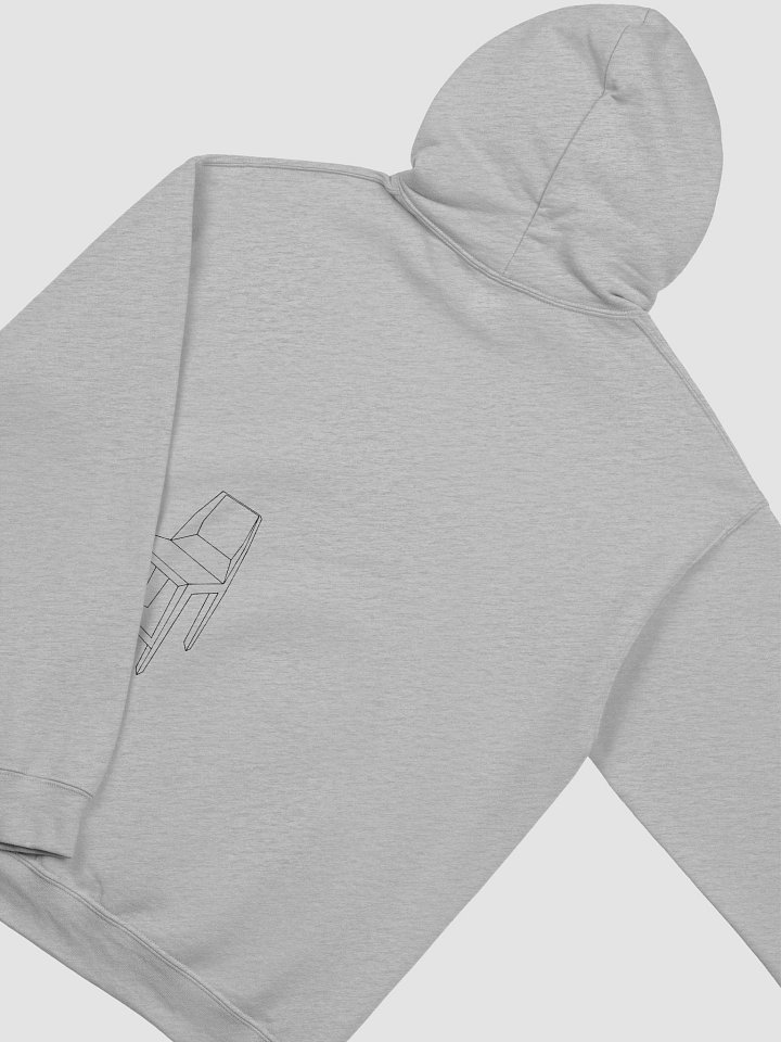 Evan Hecox Cursive hoodie product image (6)