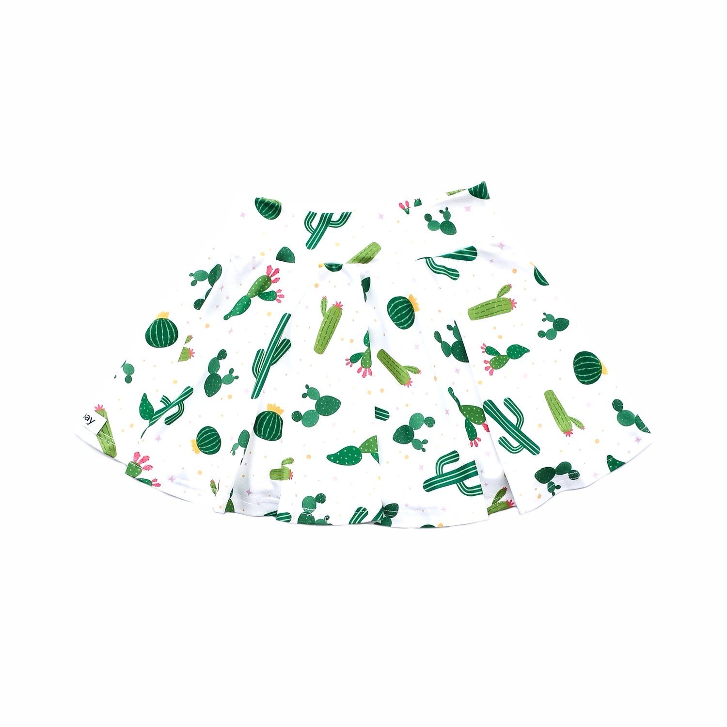 Cactus Twirl Skirt product image (1)