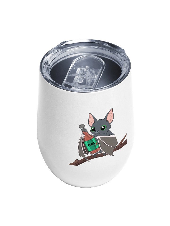 Spicy Bat Double Walled Wine Tumbler product image (2)