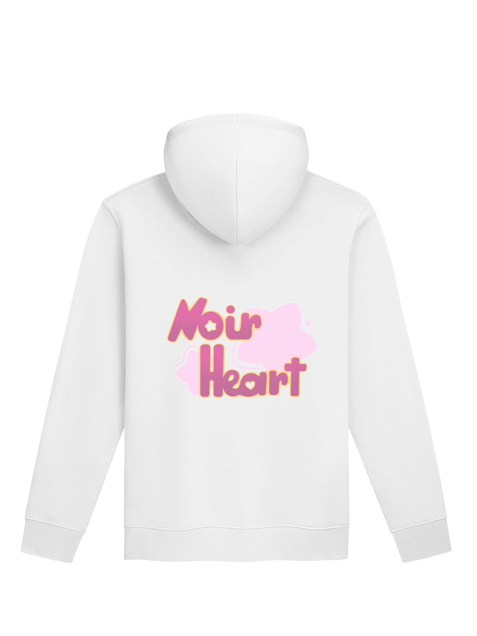 Noir Heart Hoodie 1 product image (6)