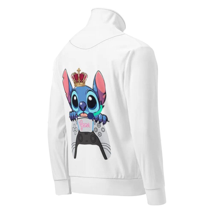 Stitch unisex Jacket product image (2)