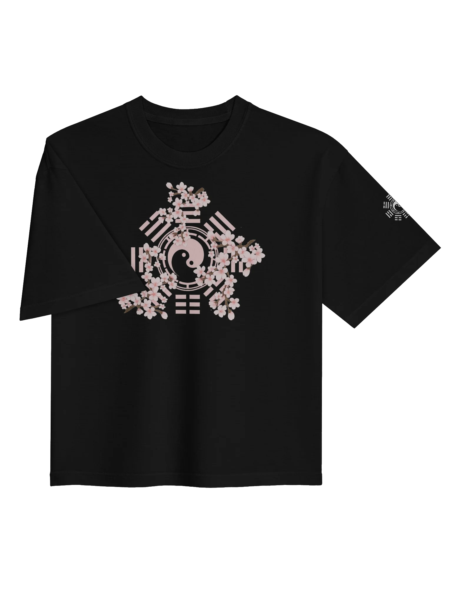 Ladies Blossom Box Tee product image (6)