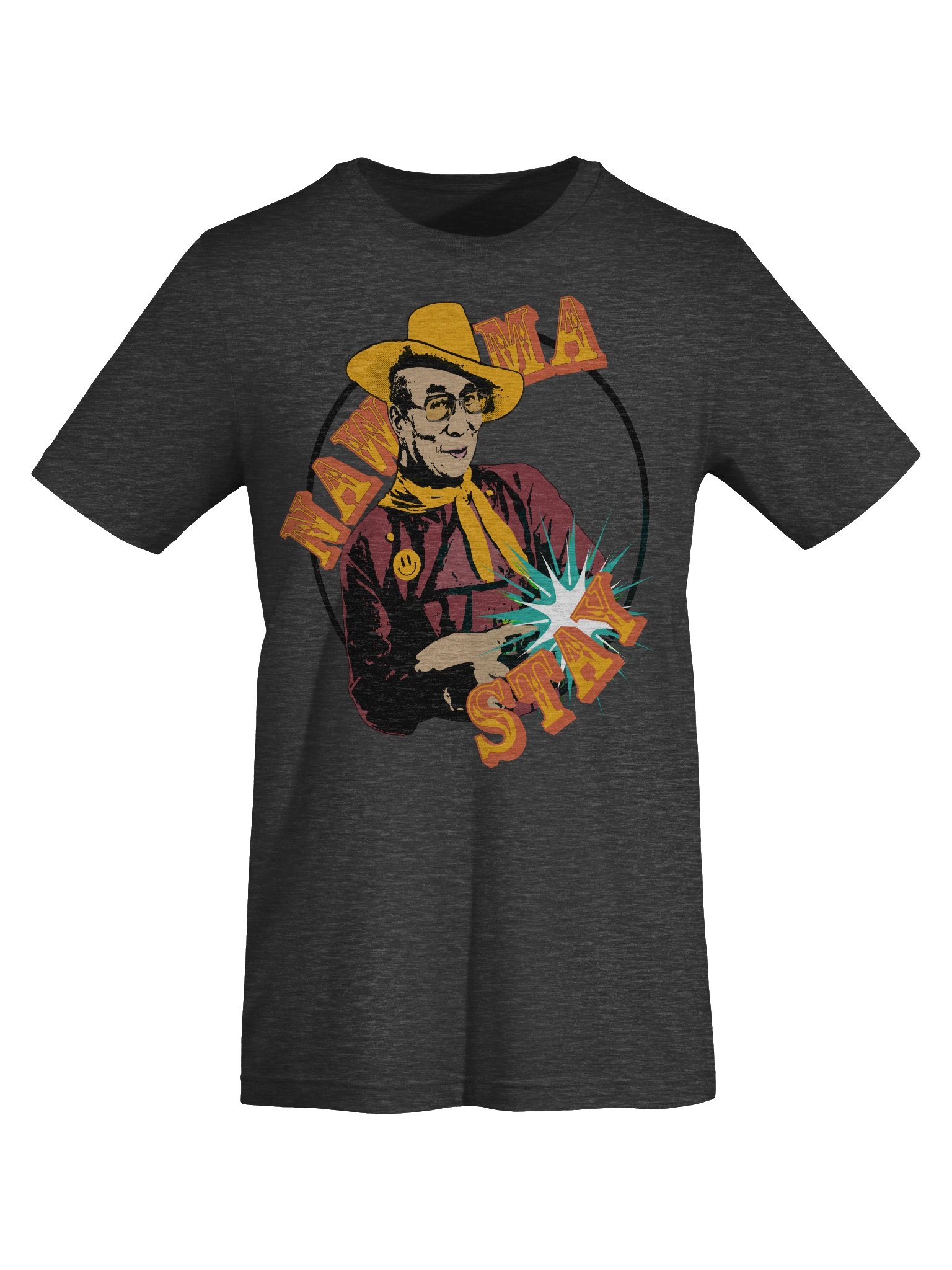 NAW MA STAY Graphic Tee product image (52)