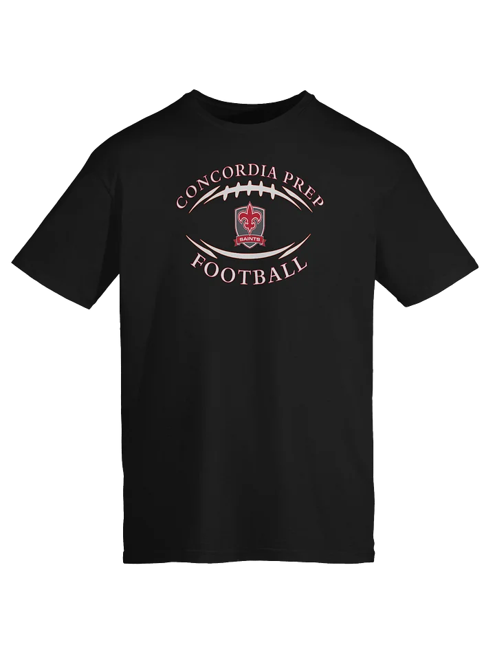 Concordia Prep - Football Tee product image (1)