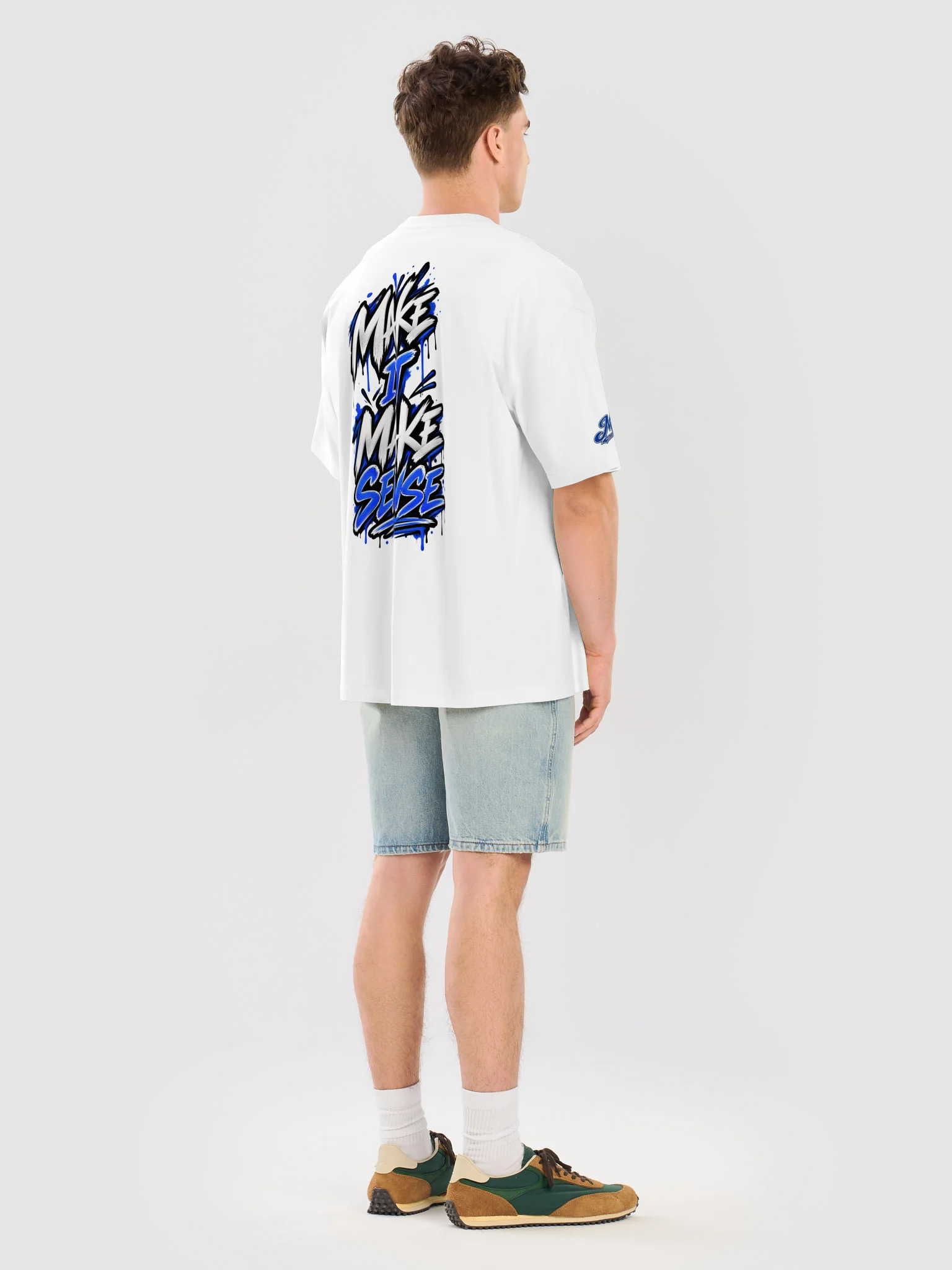 West Coast Legends Oversized Tee product image (8)