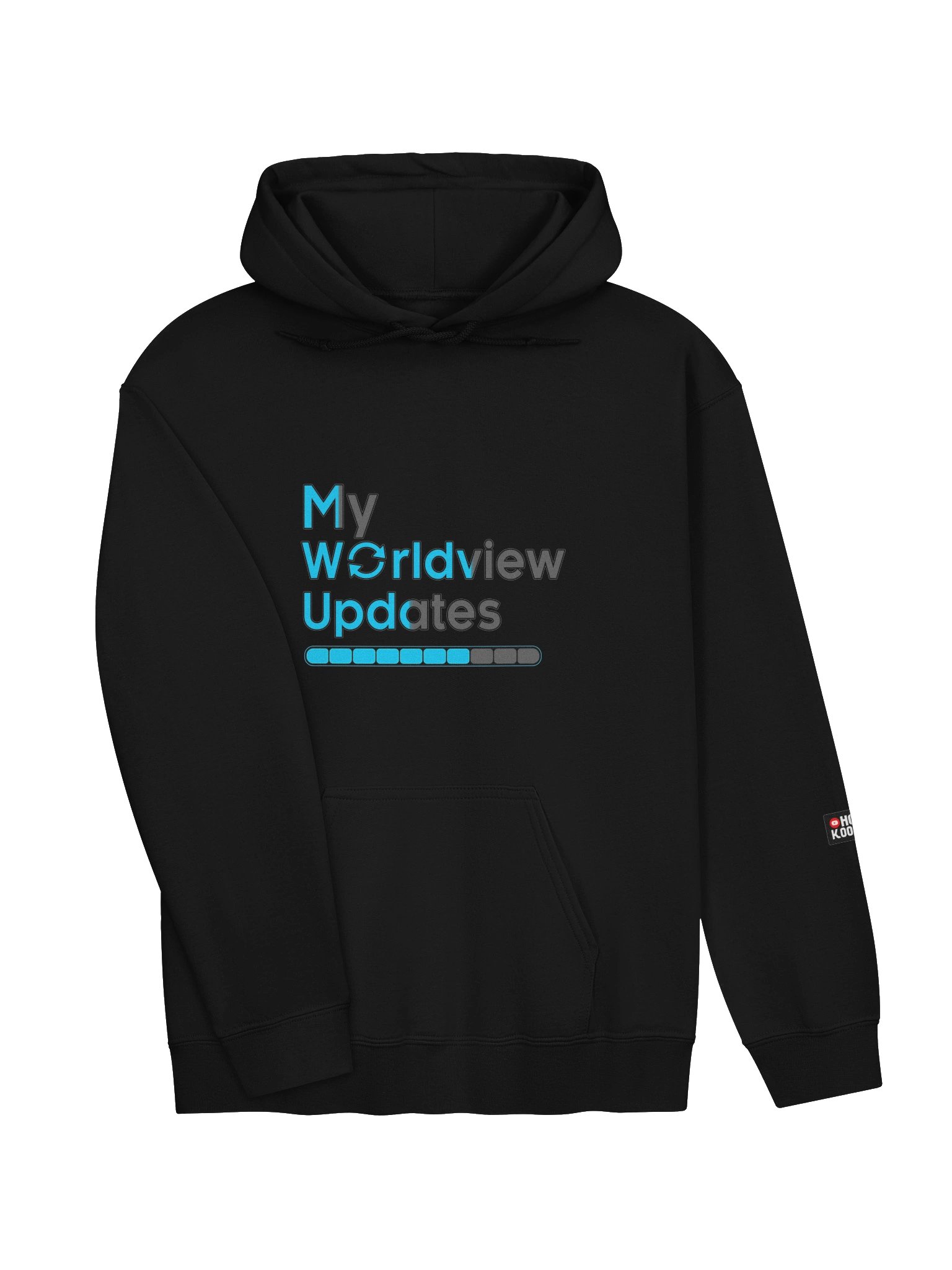 My Worldview Updates - Classic Hoodie product image (3)