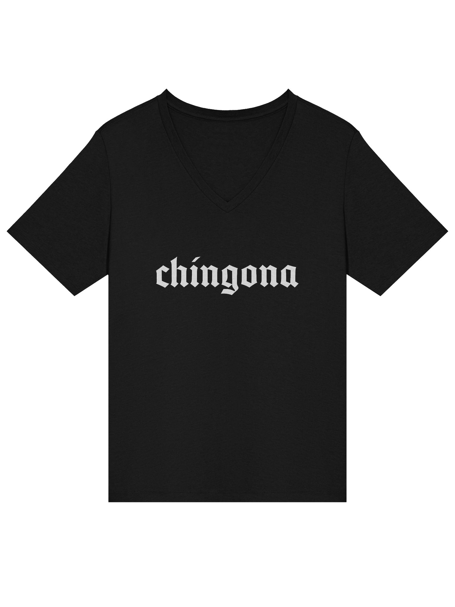 chingona v-neck product image (11)