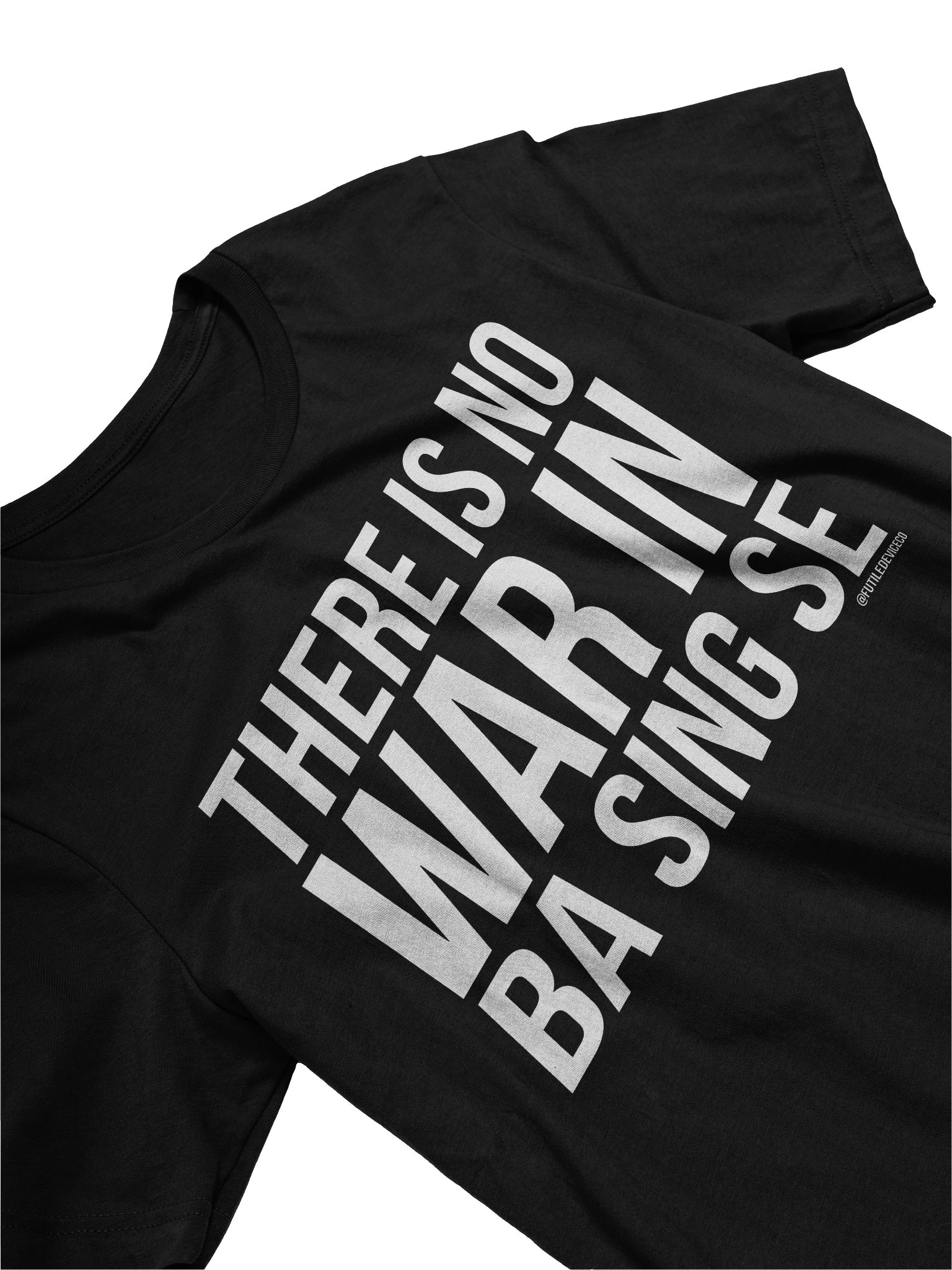 FUTILE DEVICE: THERE IS NO WAR IN BA SING SE (TEE) product image (20)