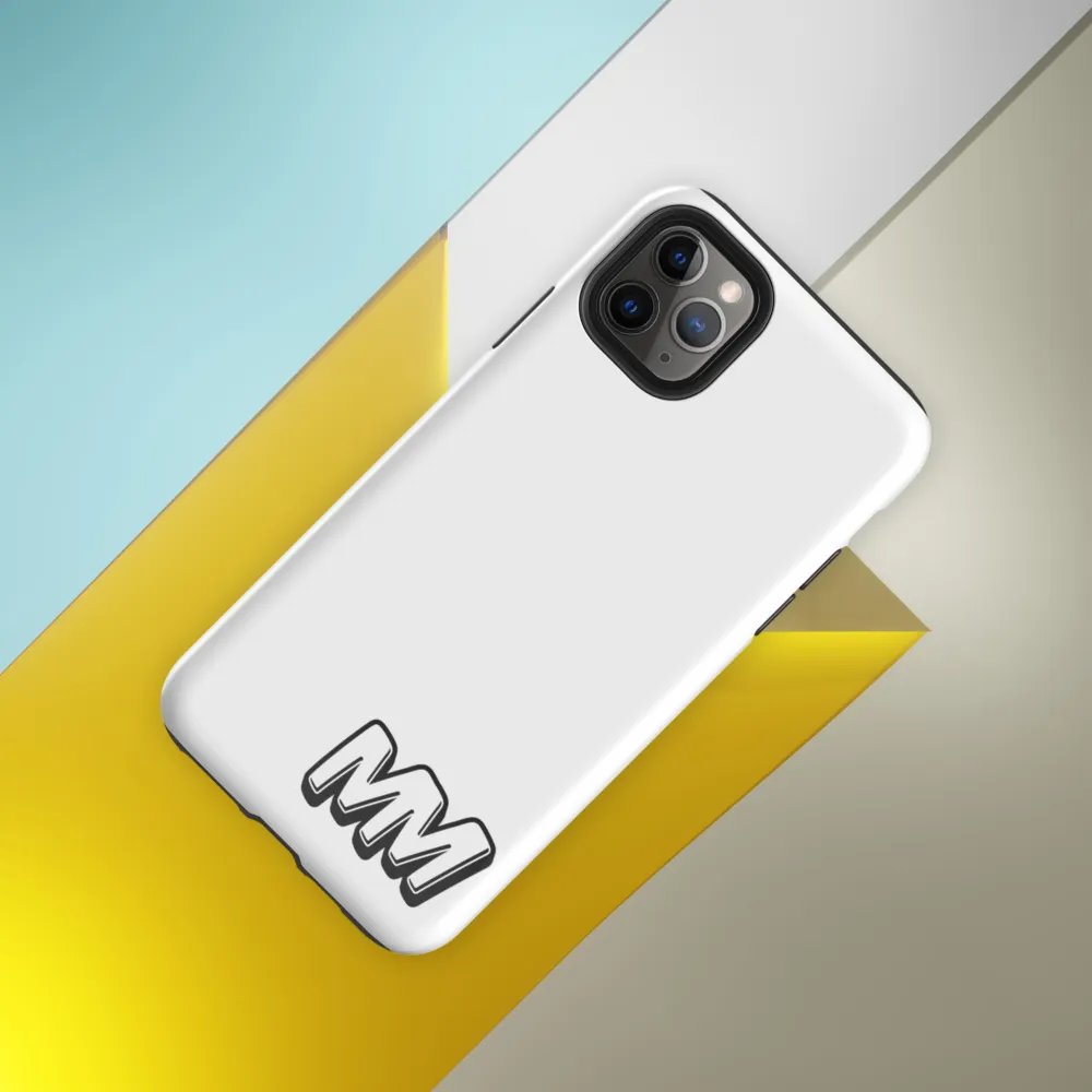 MM iPhone Hoesje product image (40)