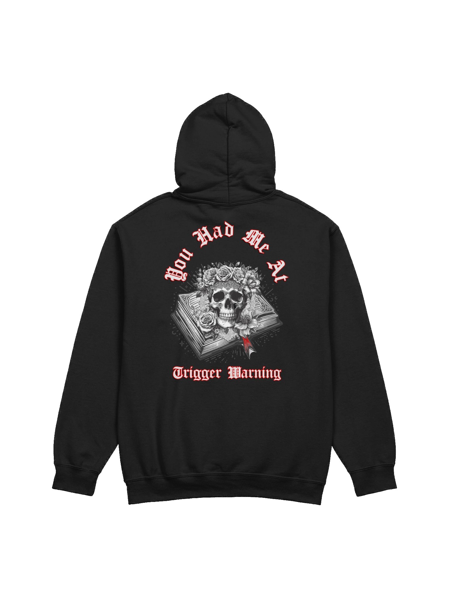 Booktok - Had Me At - Hoodie product image (18)
