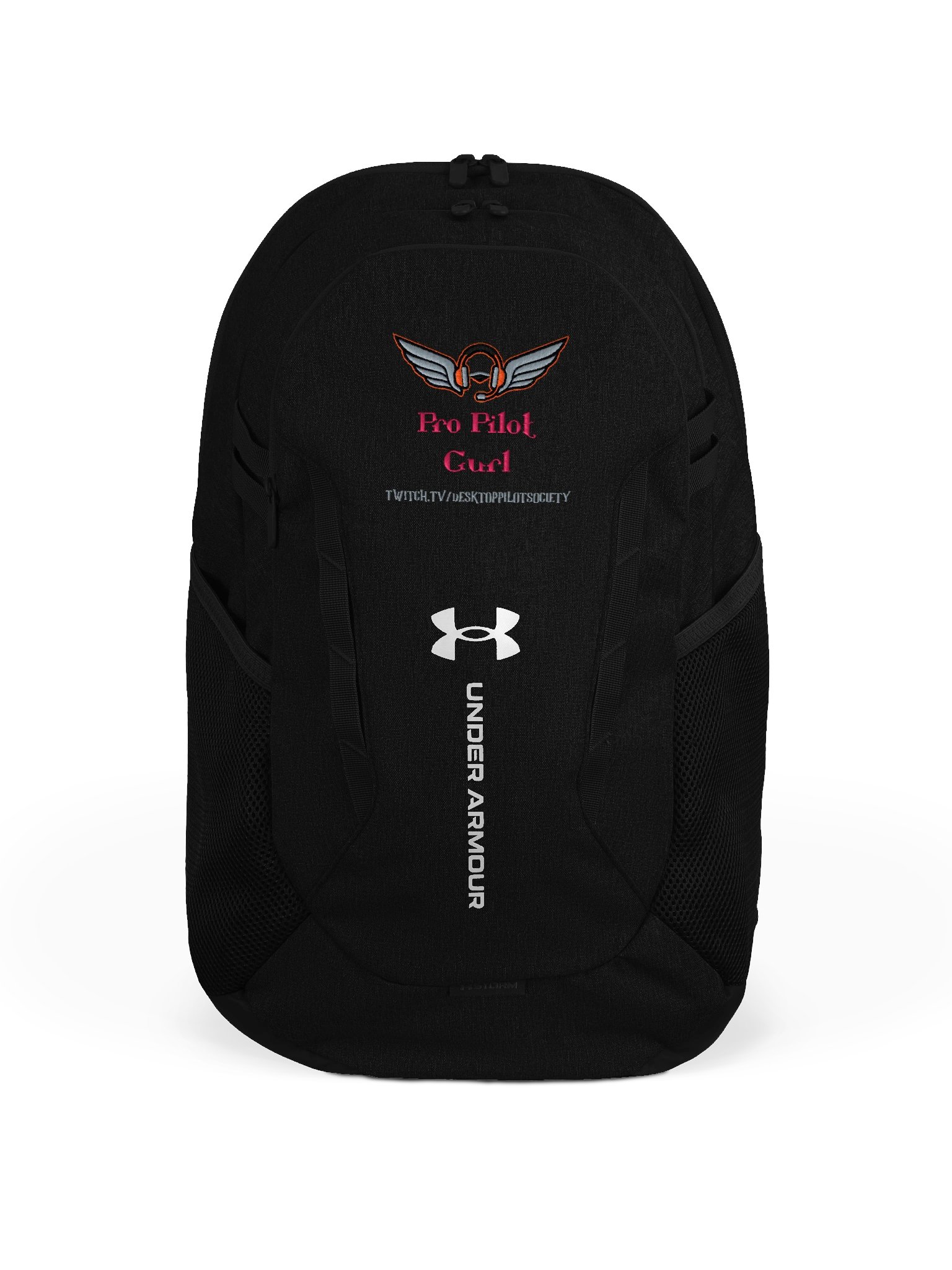 Pro Pilot Curl Backpack product image (2)