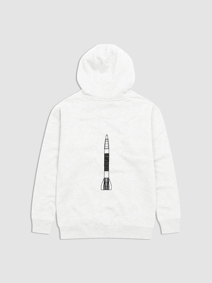 105mm M111 "Hetz" Hoodie - Light product image (1)