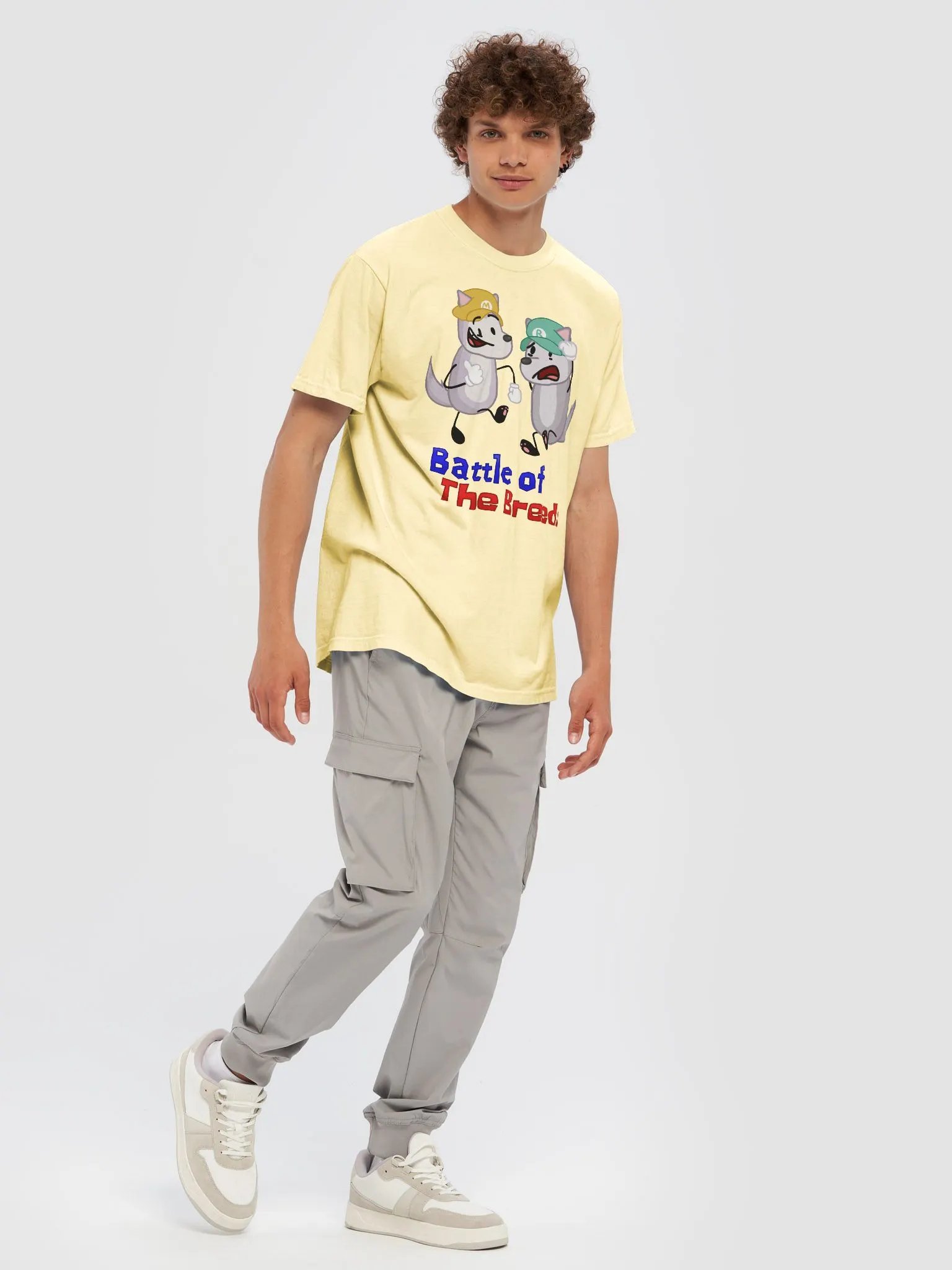 Super Husky Bros. BOTB Shirt! product image (7)