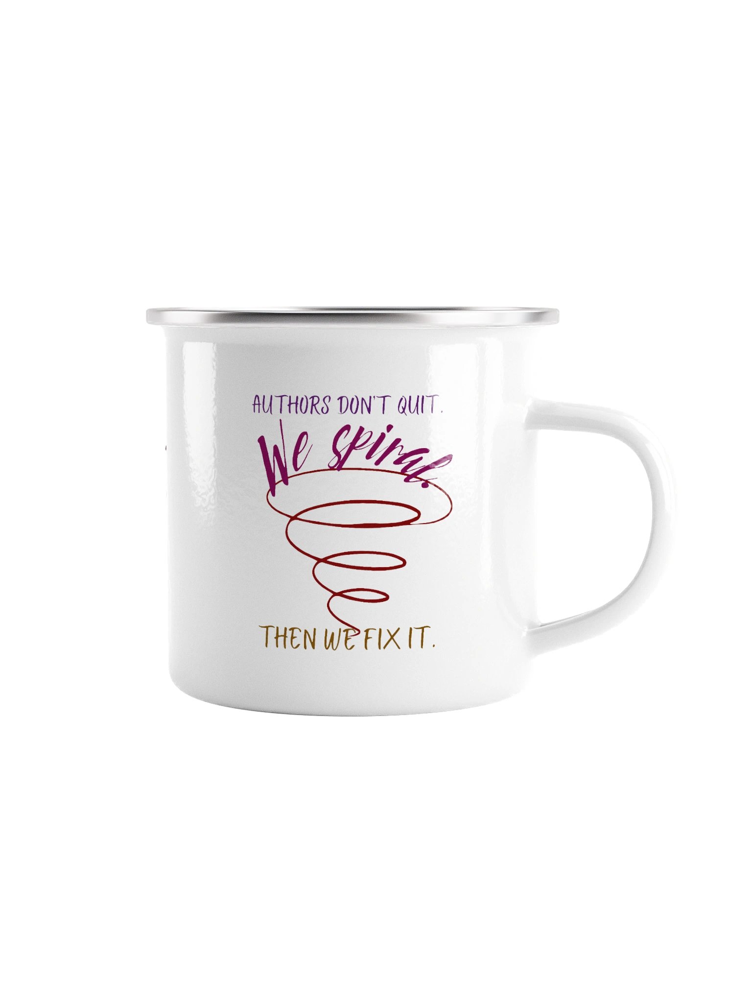 Authors don't quit product image (1)