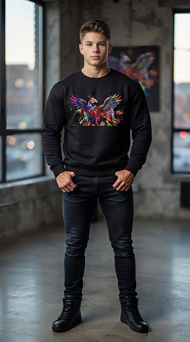 Premium - Boys Sweatshirts
