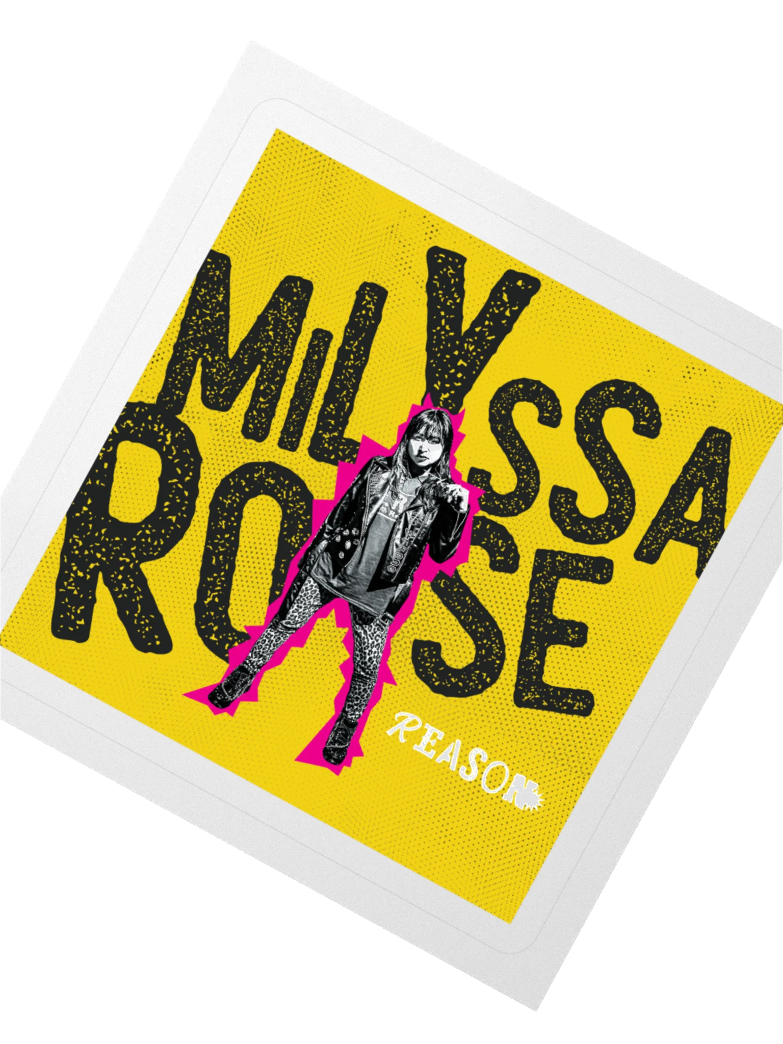 Reason Single Sticker product image (6)