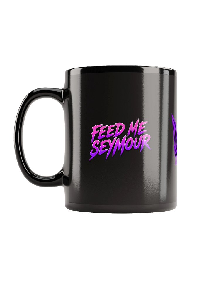FEED ME SEYMOUR // Gamer Fuel Edition product image (1)