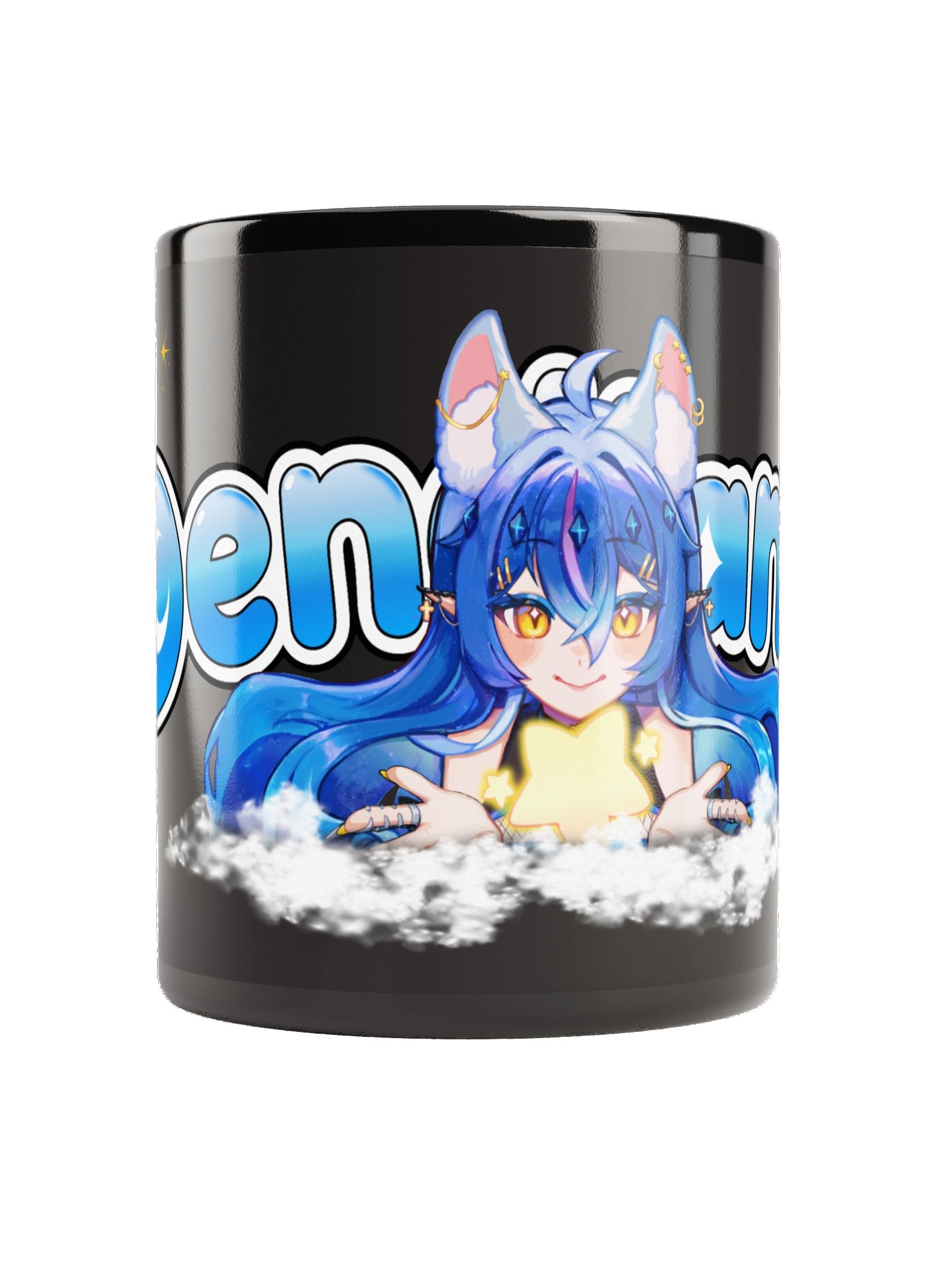 ⌞𝙷𝚂⌝ ✧ ﴾𝐁𝐋𝐀𝐂𝐊 𝐌𝐔𝐆﴿ product image (2)