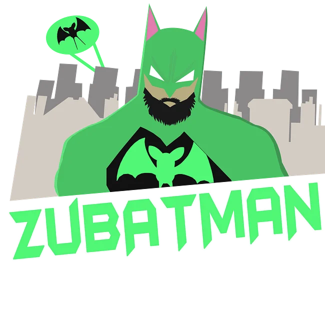 Zubatman Collection