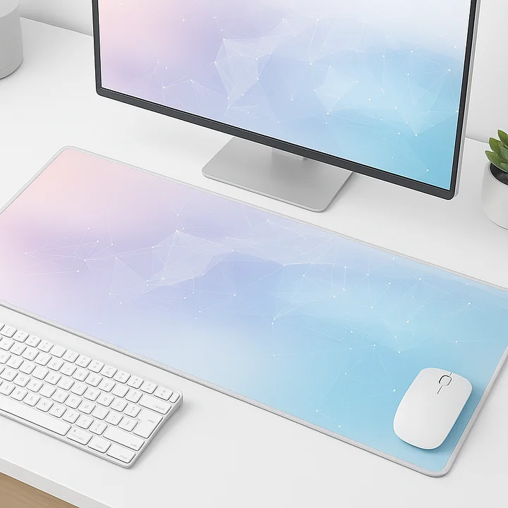 SkyWeave - Mouse Pad Extra Large - 33” x 15” product image (2)