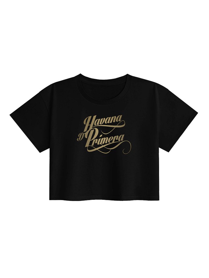 Havana D'Primera - Women's Premium Crop Top product image (1)
