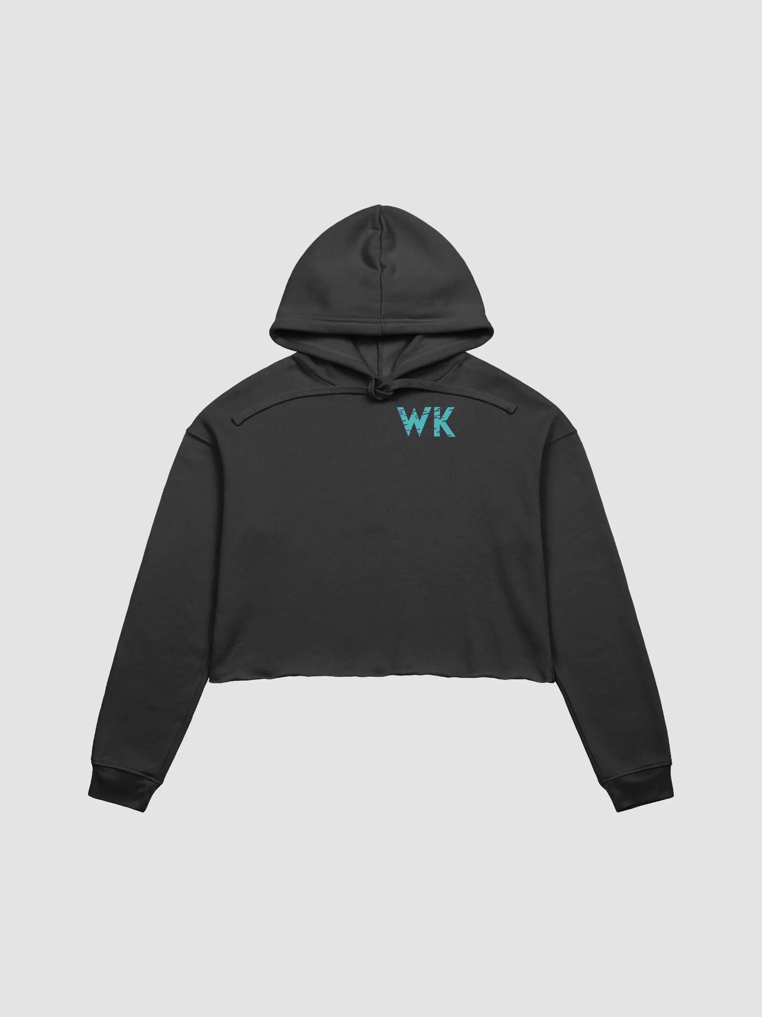 Crop Skull Hoodie product image (1)
