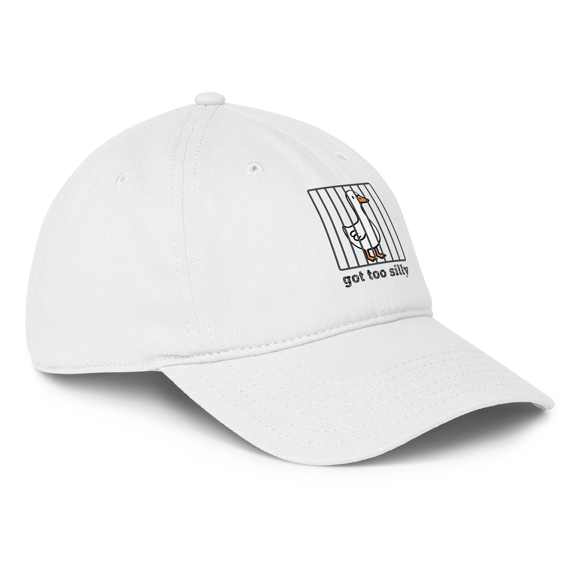 Got Too Silly Goose Hat product image (28)