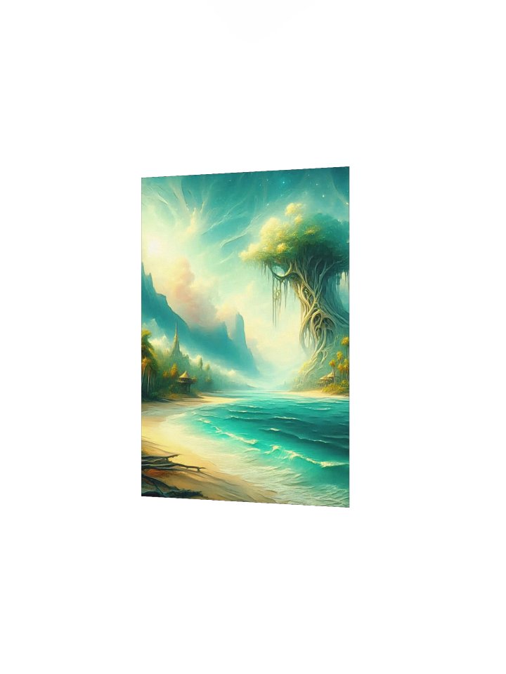 Fiora Beach, Poster product image (2)