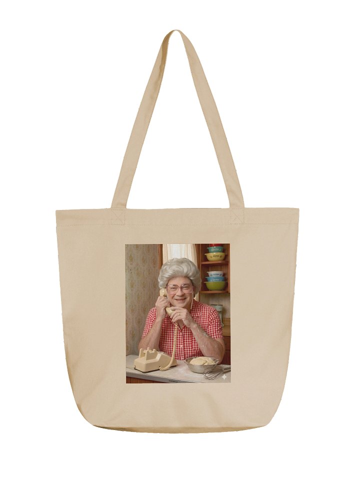 Betty Pearl Tote Bag product image (1)