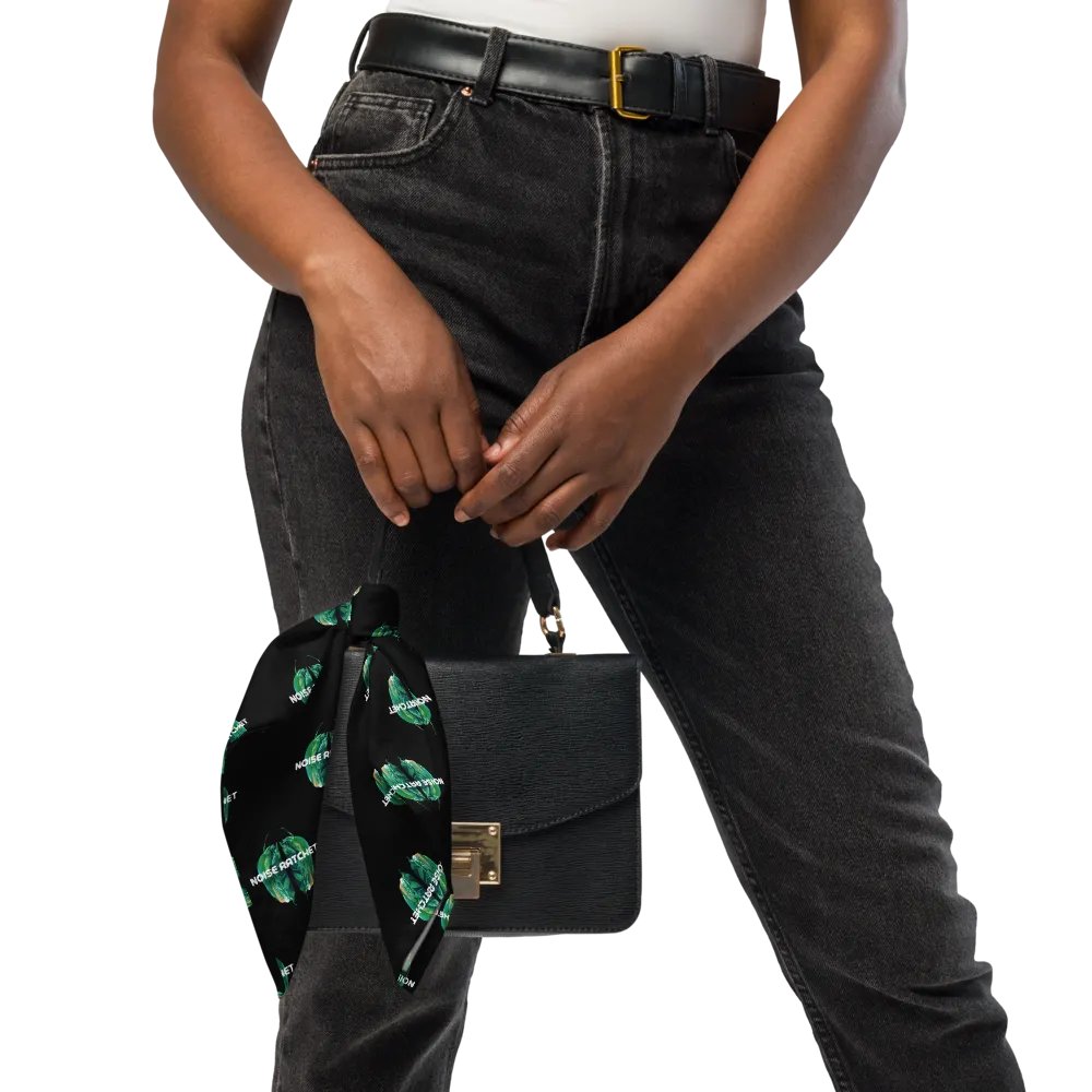 Monochrome Bandana product image (4)