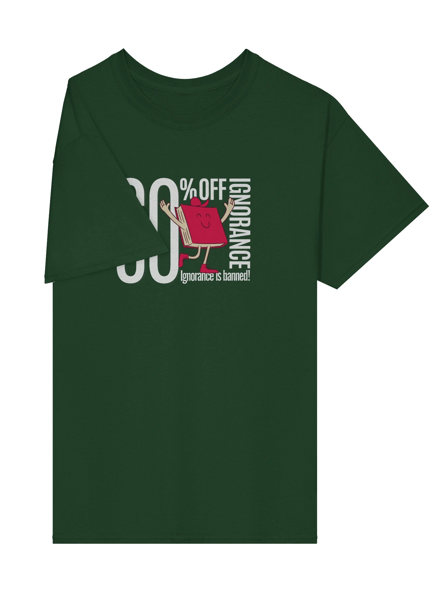 Women's Classic T-Shirt | Heavyweight Organic Cotton Philosophical Social Message product image (4)