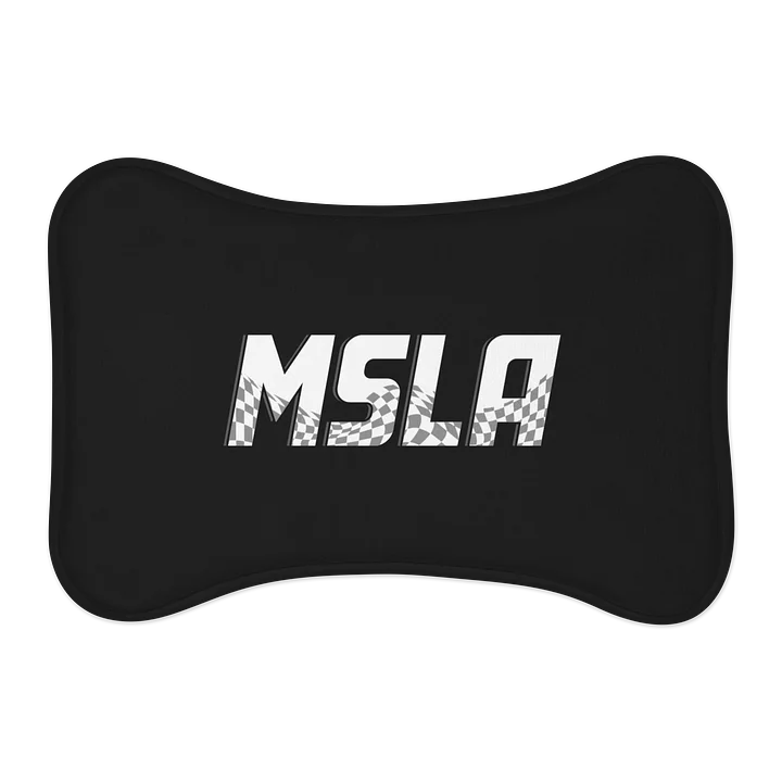 MSLA Logo Pet Mat product image (1)