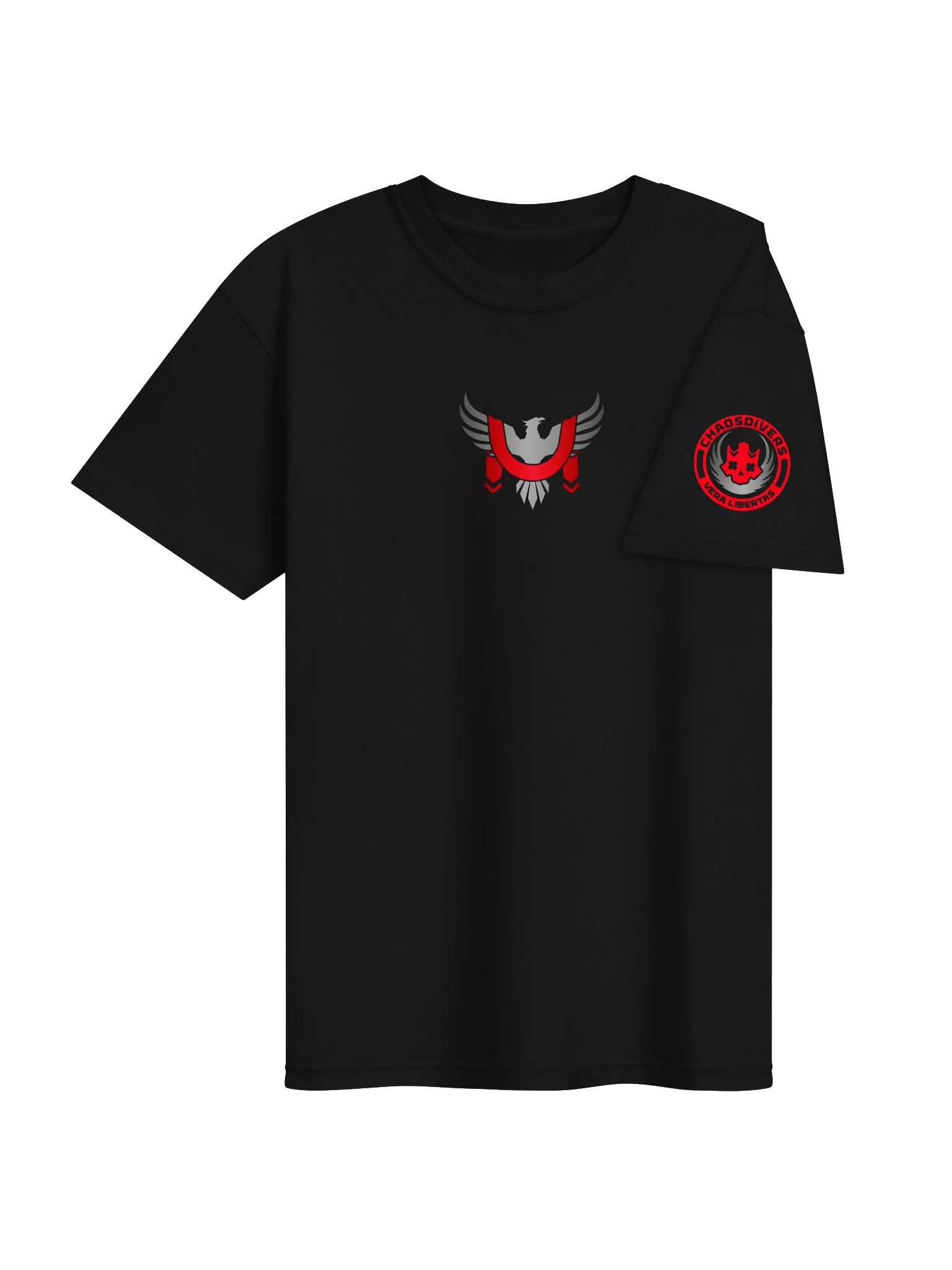 S.E.S x CHAOSDIVERS - Anniversary Tee product image (2)