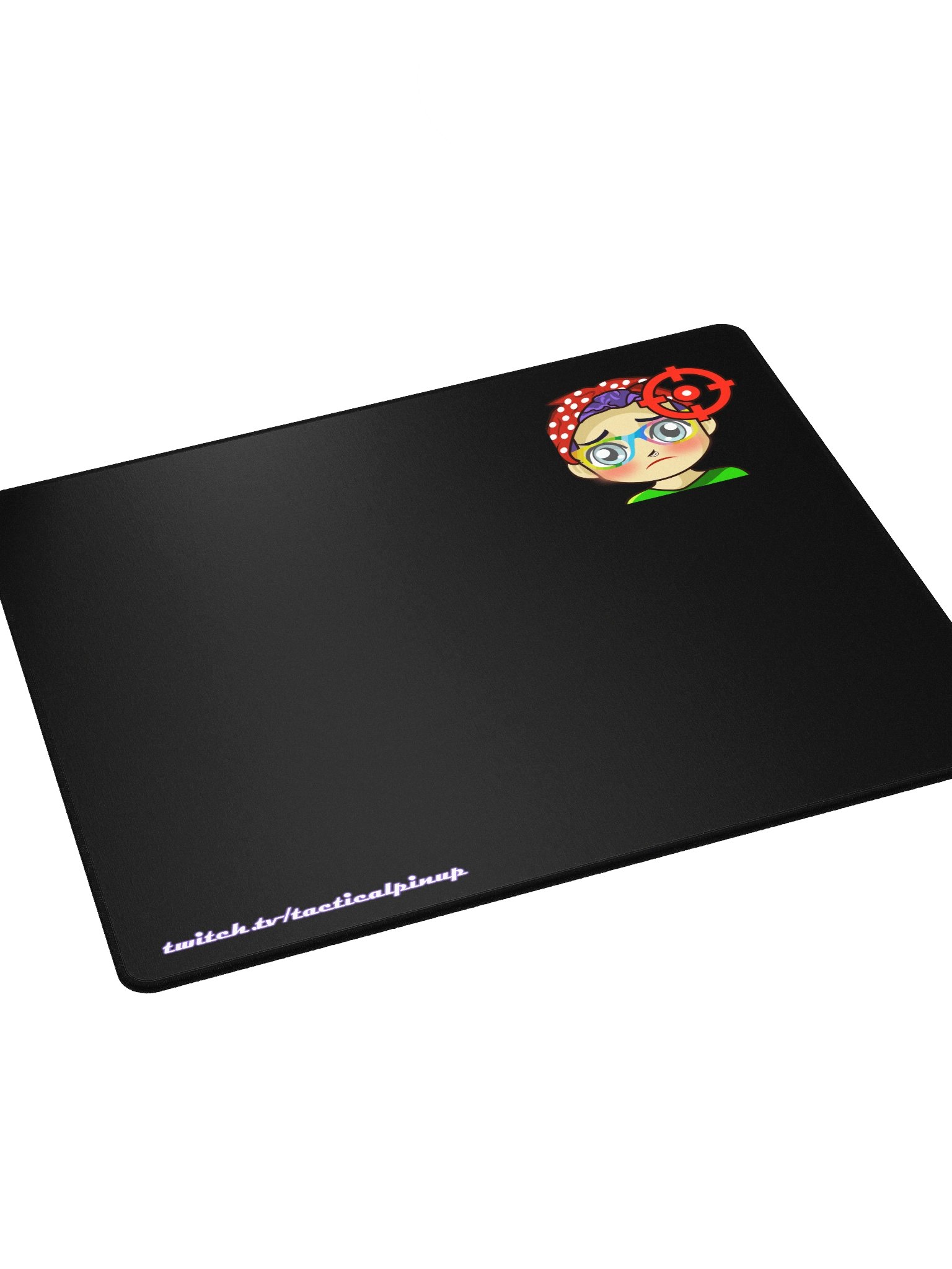 Potato Aim Mouse Pad product image (3)