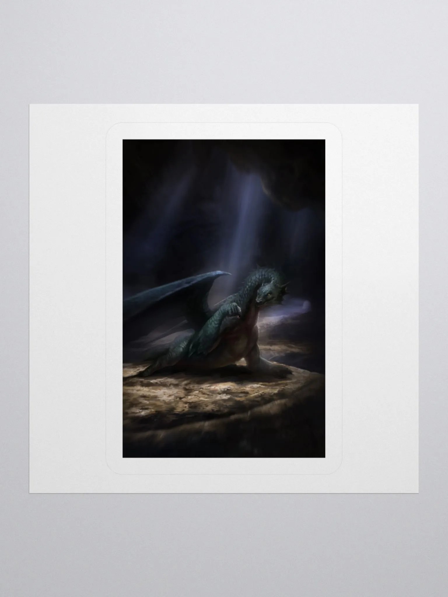 Fafnir, the Ring-Cursed product image (2)