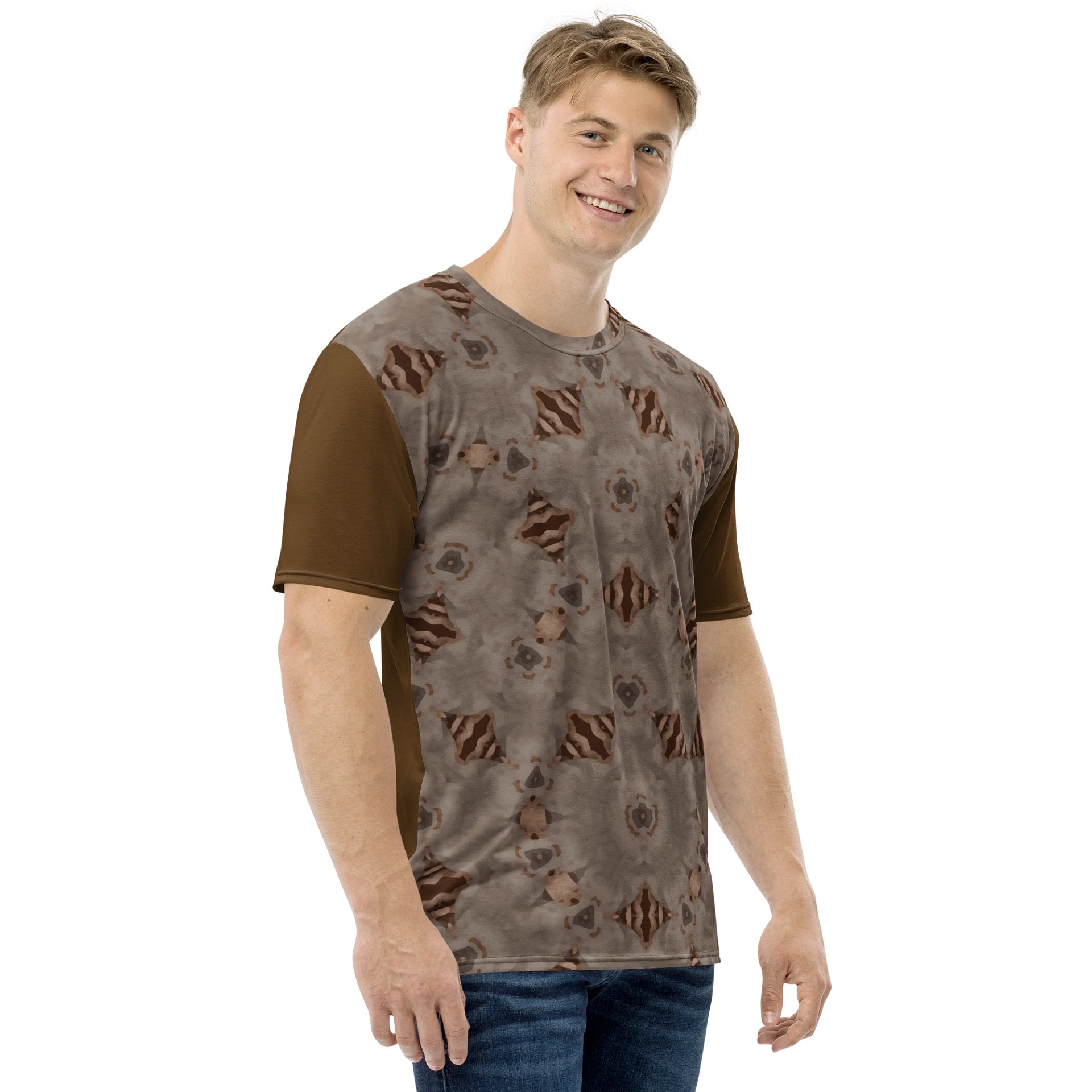 Earthen Echo Men's Tee product image (4)