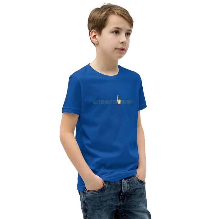 Blue Kids DU Shirt product image (2)