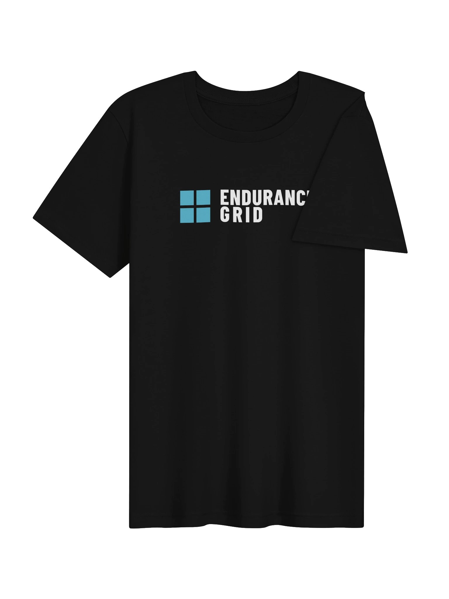 Endurance Grid Tee (Dark) product image (5)