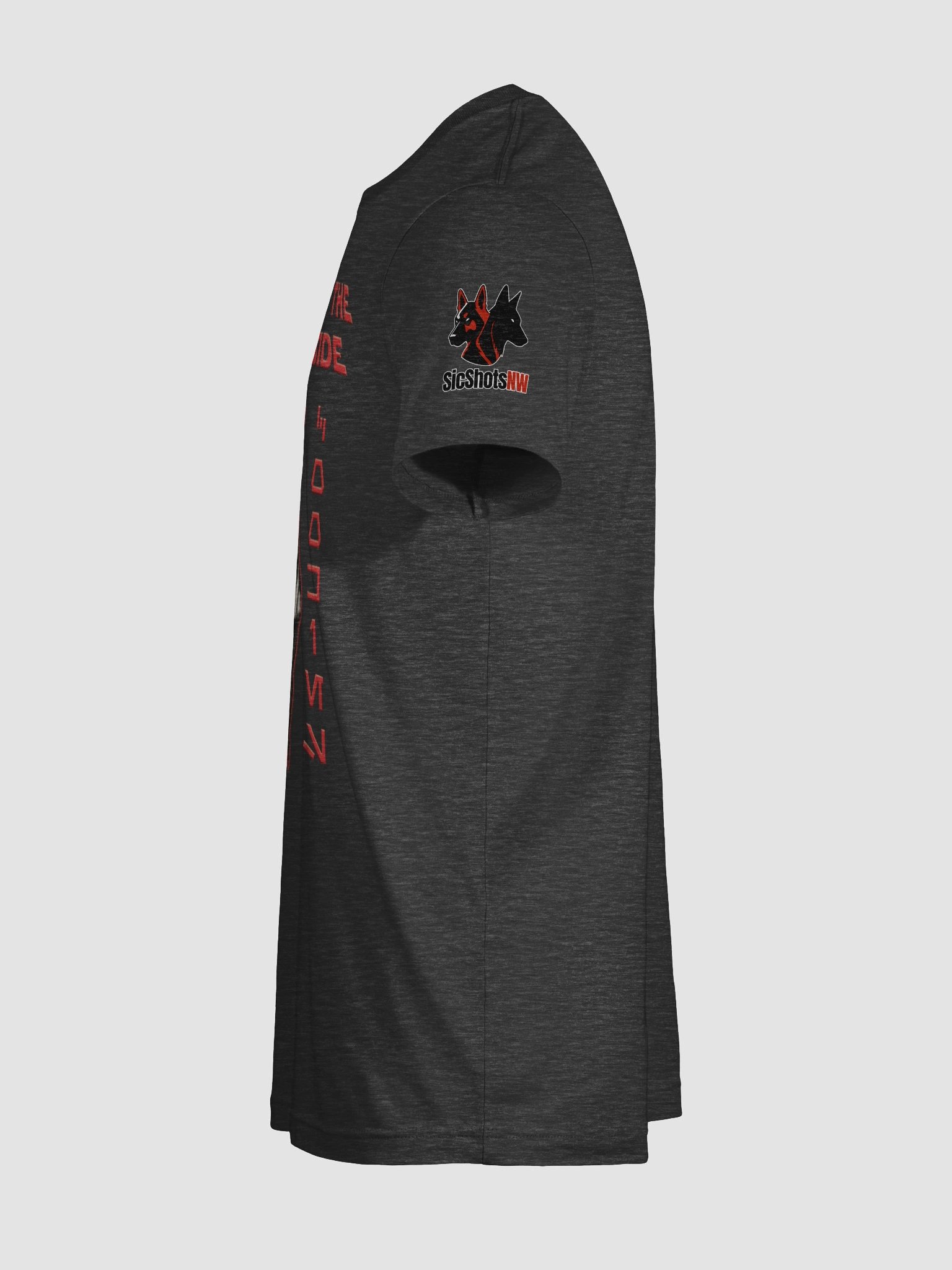 The Bark Side T-shirt product image (11)
