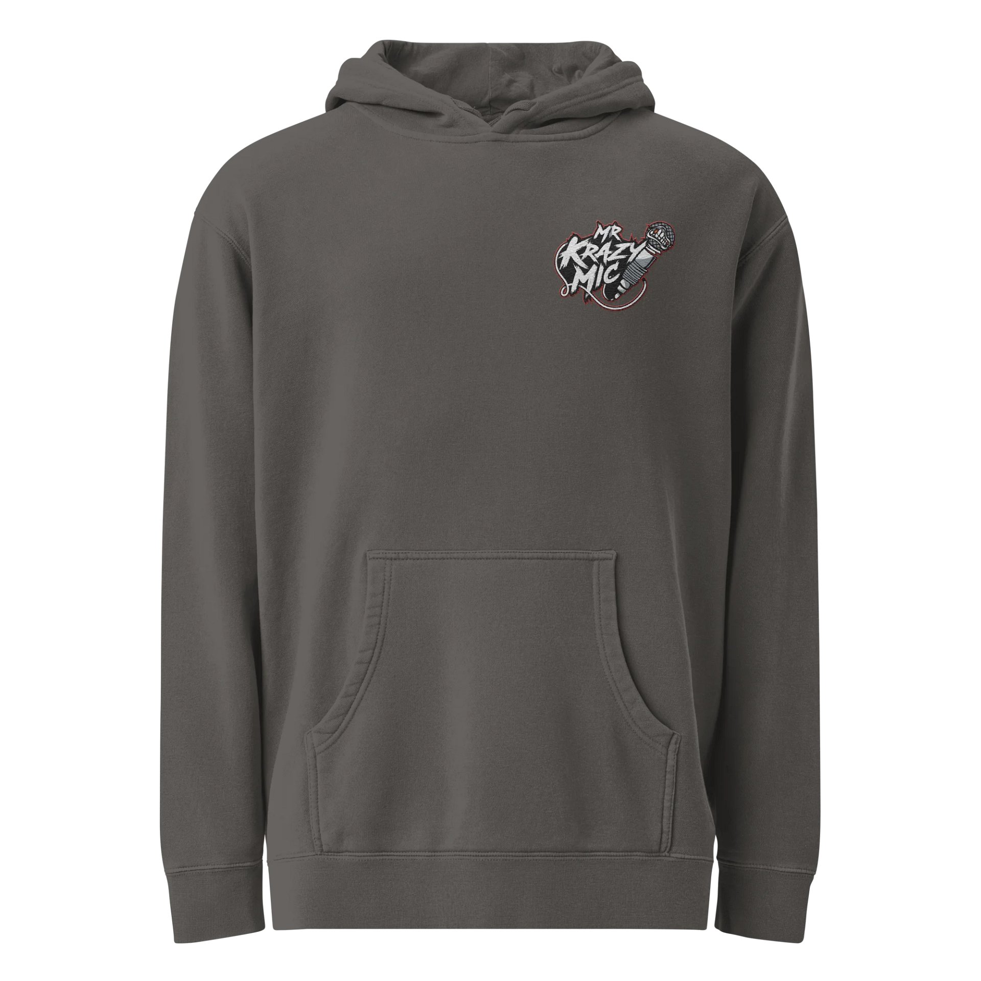 🖤🔥 The Official MrKrazyMic Sweatshirt! 🎤 product image (1)