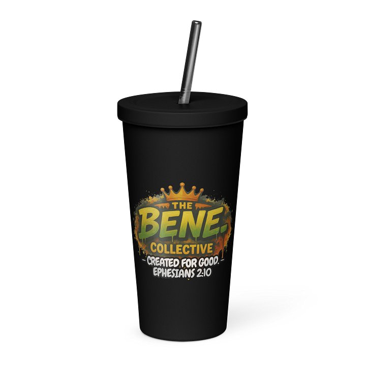 The GOOD. Tumbler product image (1)