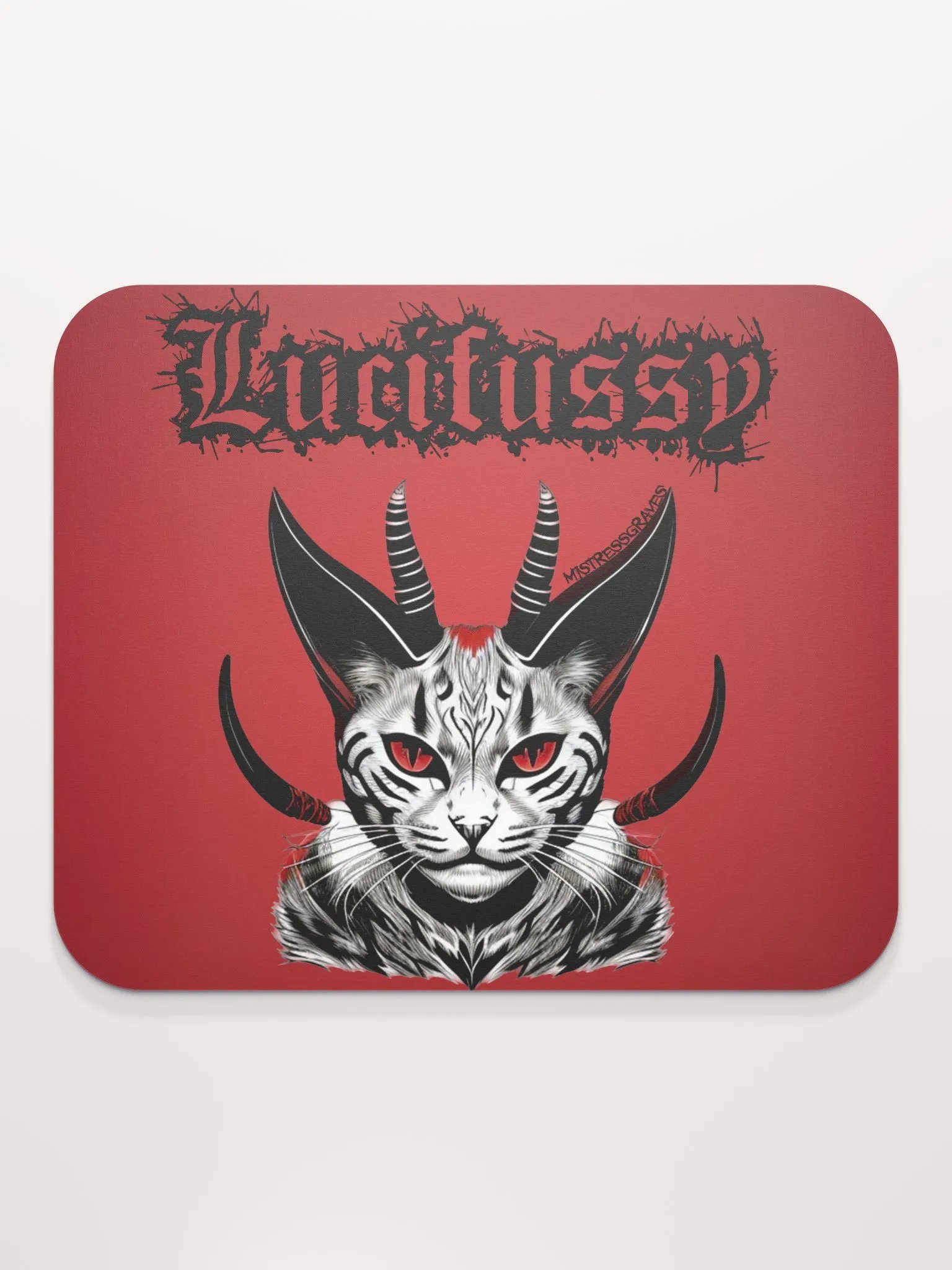 Lucifussy MousePad product image (3)