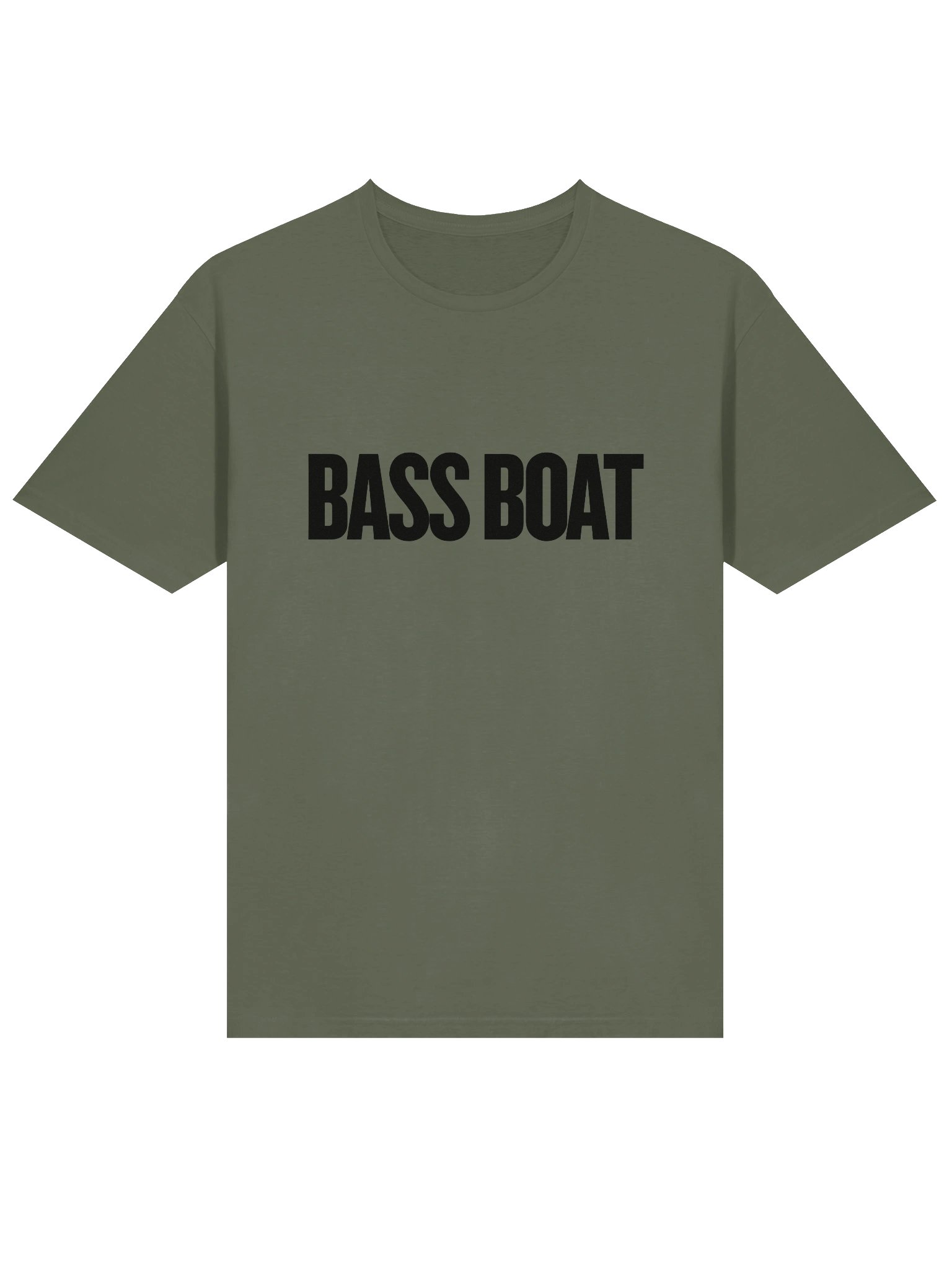 Bass Boat T-Shirt product image (73)